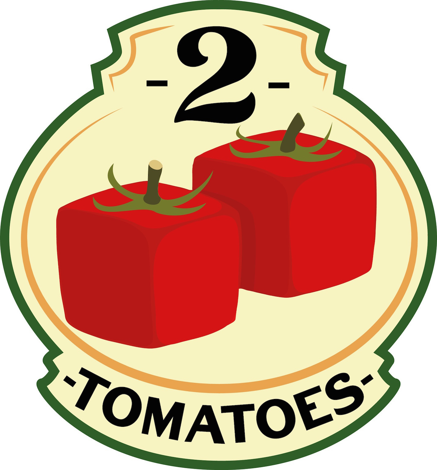 2 Tomatoes