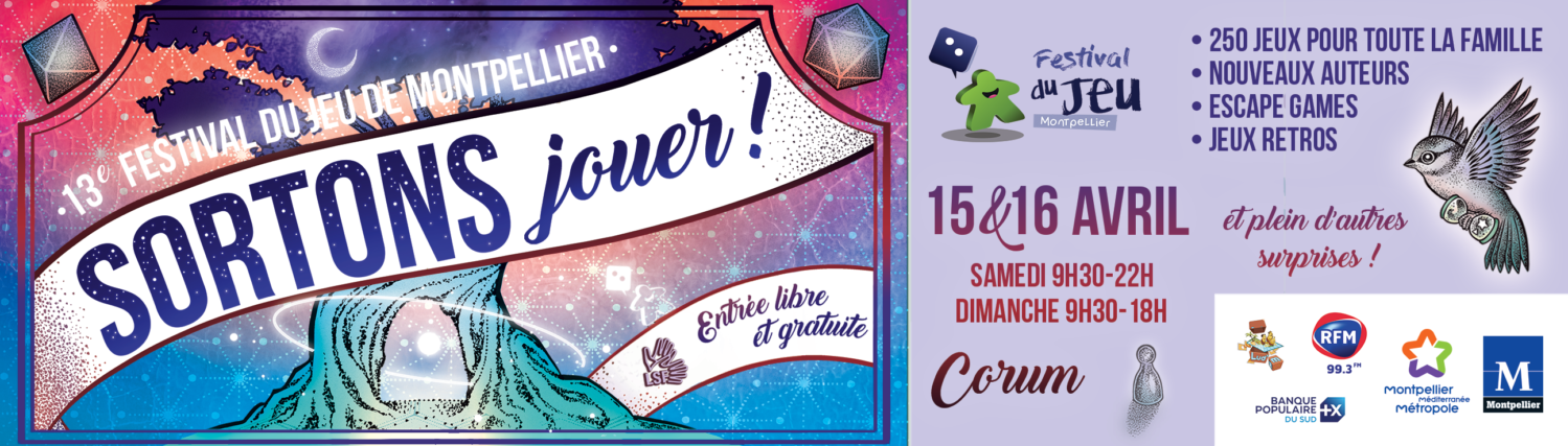 Sortons jouer !