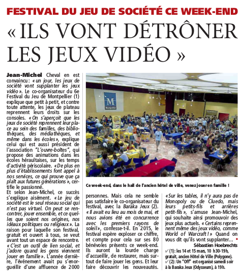 article Direct Montpellier