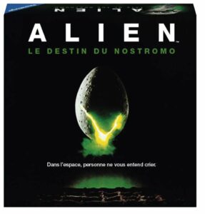 Alien – Le Destin du Nostromo