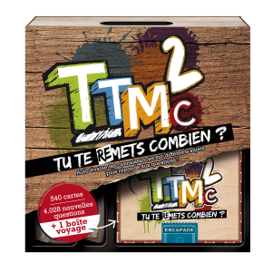 TTMC 2: Tu Te Re-Mets Combien?