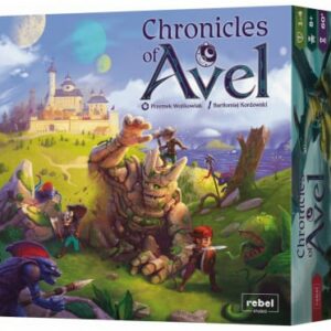 Chronicles of avel