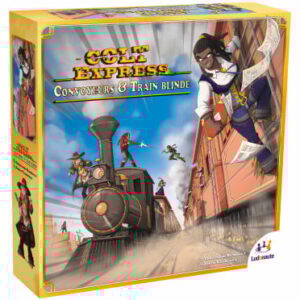 Colt Express + Convoyeurs