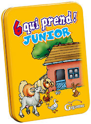 6 Qui Prend Junior