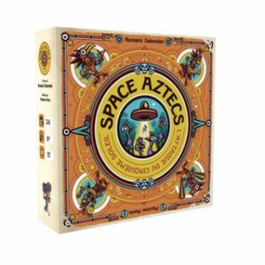 Space Aztecs