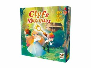 Clefs magique