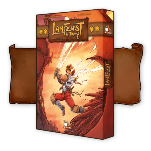 Lanfeust de Troy, chapitre 1