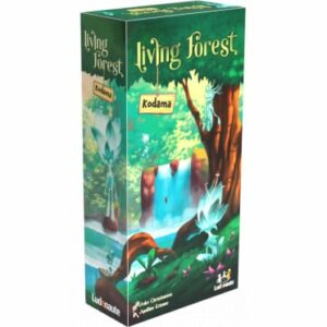 Living Forest + ext Kodama