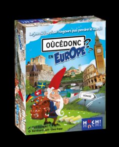 OùCéDonc en Europe ?