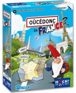 OùCéDonc en France ?