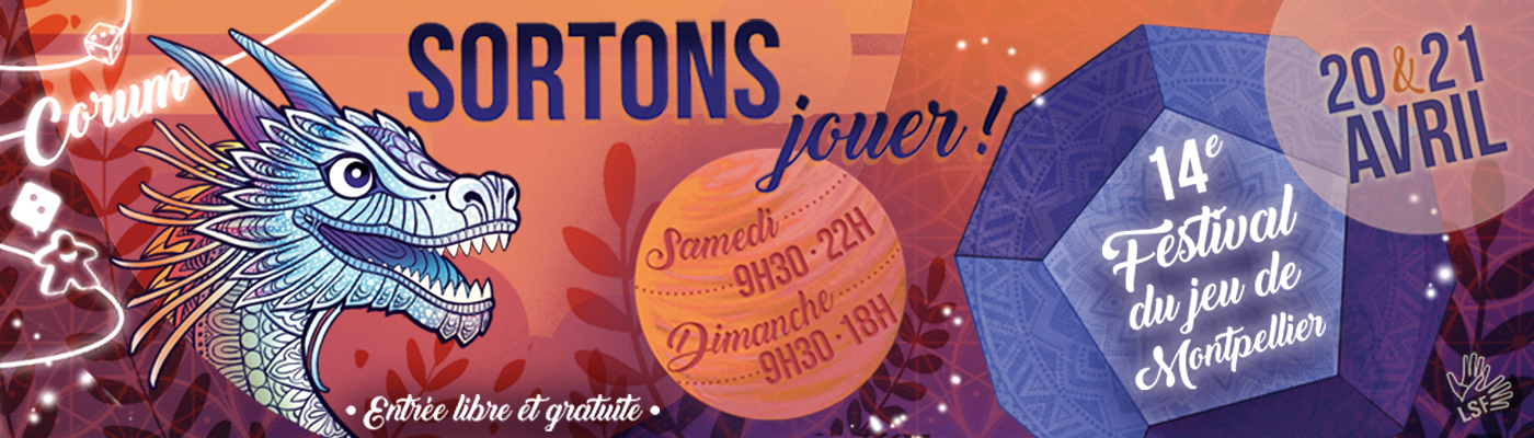 Sortons jouer !