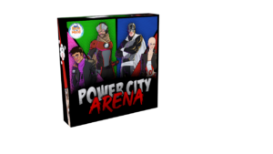 Power City Arena