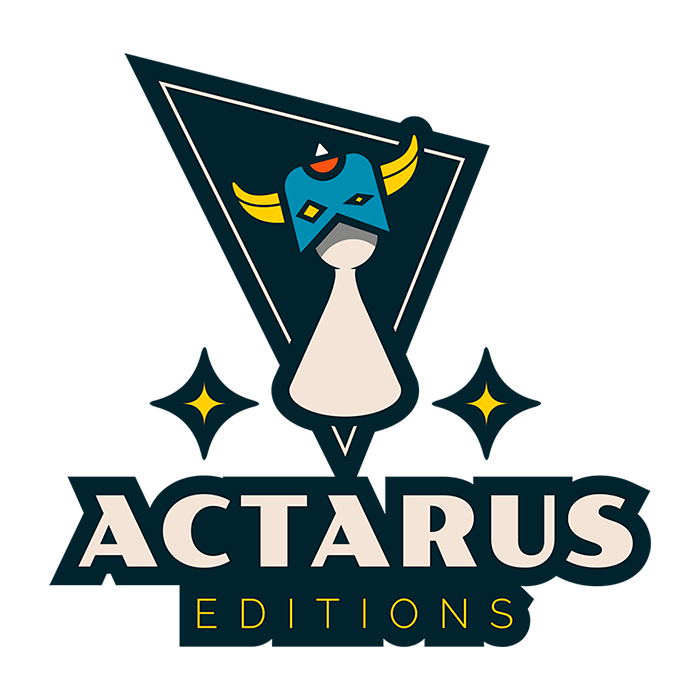 Actarus Éditions