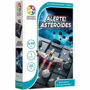 Alerte ! Astéroïdes