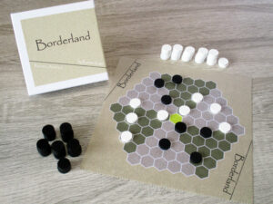 Borderland