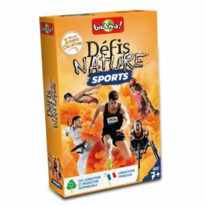 Défis Nature – Sports