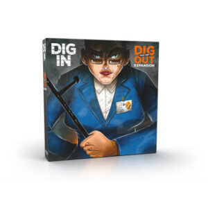 Dig Your Way Out – Dig In