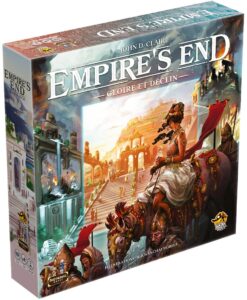 Empire’s End