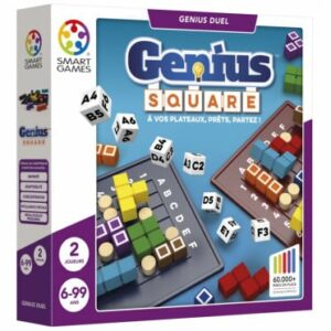 Genius Square