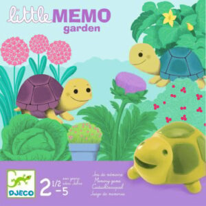 Little mémo : Garden