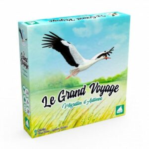 Le Grand Voyage – Migration d’Automne