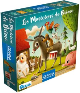 Les Musiciens de Brême