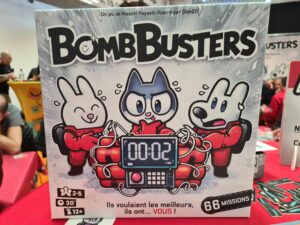 Bomb Buster