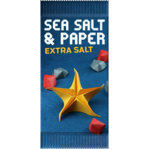 Sea Salt and Paper – Extra Salt