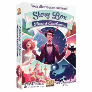 Story Box – Rêves et Cauchemars