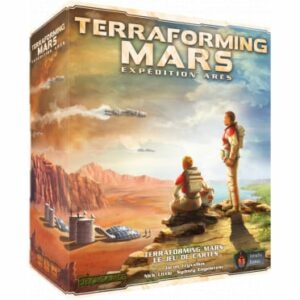 Terraforming Mars: Expédition Arès